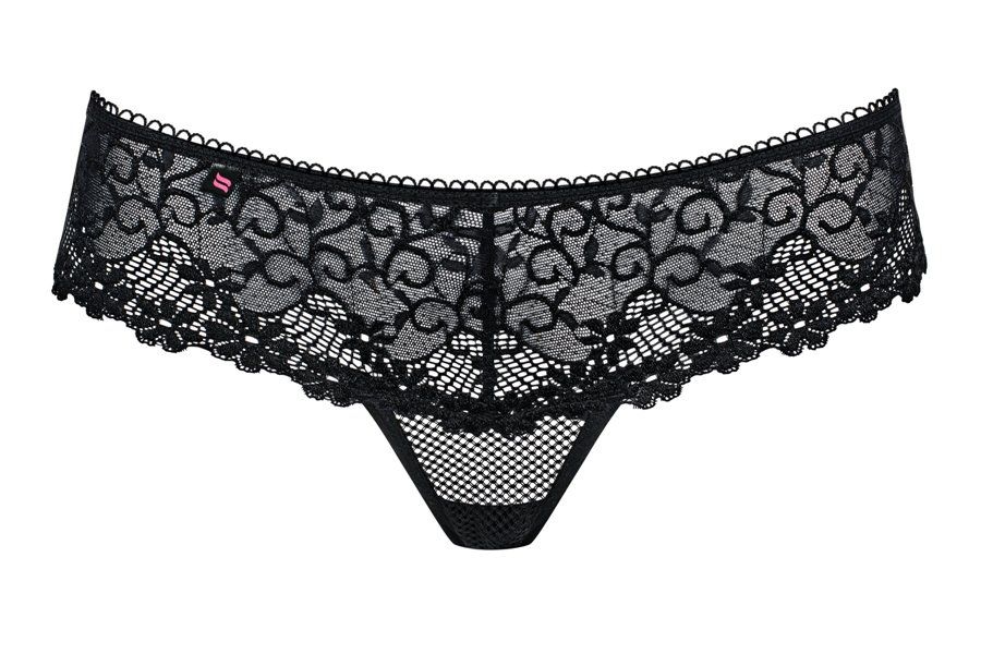 Трусы Beauty Night Patsy, Чёрный, S/M BN_Patsy S/M - Beauty Night - Трусики-юбочки - Купить