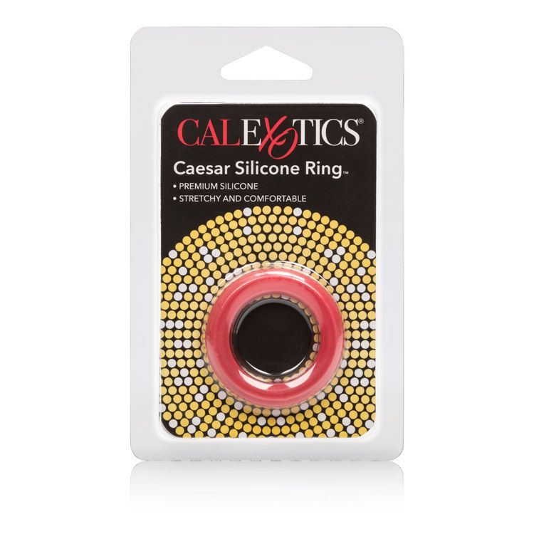 Эрекционное кольцо Calexotics Link Up, желтый SE-1349-25-3 - California Exotic Novelties - Эрекционные кольца - Купить