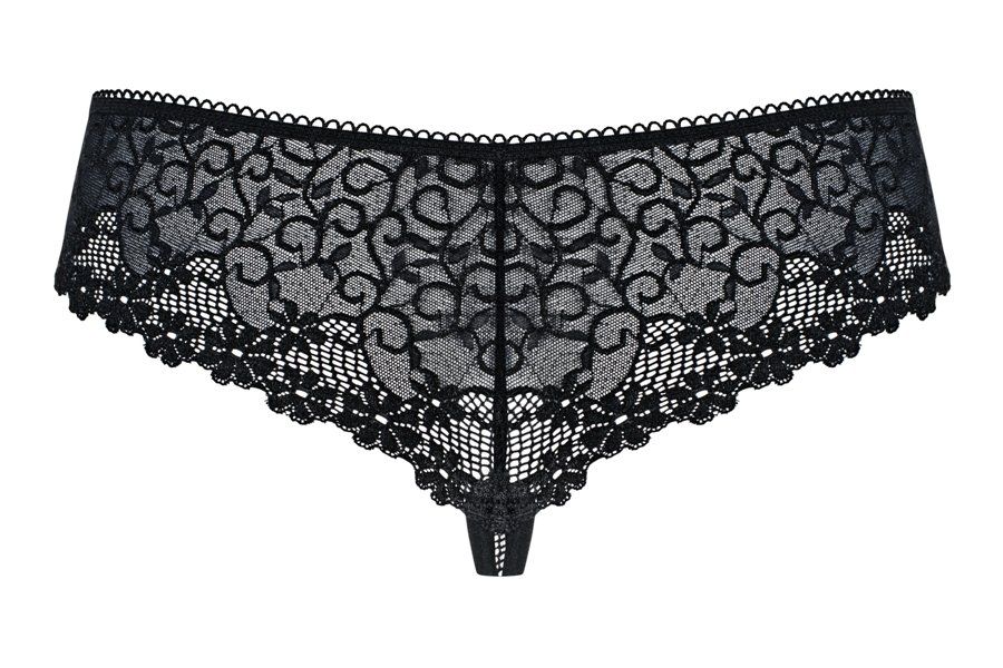 Трусы Beauty Night Patsy, Чёрный, S/M BN_Patsy S/M - Beauty Night - Трусики-юбочки - Купить