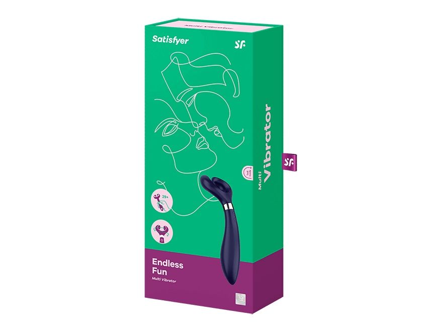 Вибратор Для Пар Satisfyer Partner