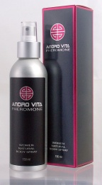 Andro Vita - 女用费洛蒙香水喷雾 - 150ml 照片