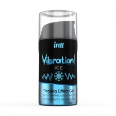 INTT - Vibration! 薄荷味全性別刺激凝膠 - 15ml 照片