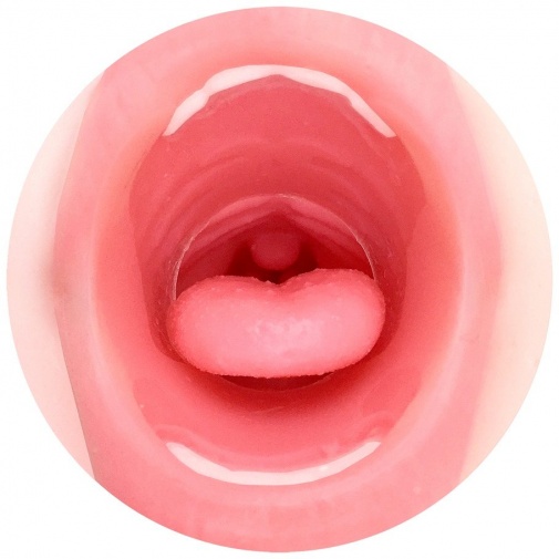 Ondo - NUPU 雙面自慰器 口部及陰道 照片