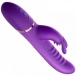 Erocome - 小犬座 加熱推撞震動棒 - 紫色  照片-5