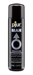 Pjur - 白金矽性潤滑油 - 100ml 照片