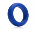 Je Joue - 矽膠陰莖環 - 最小彈力 - 藍色 照片-2