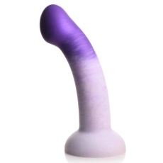 Strap U - G-Swirl Dildo - Purple 照片