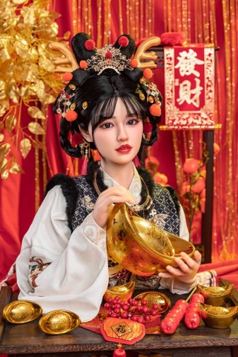 Wushi realistic doll 169cm photo