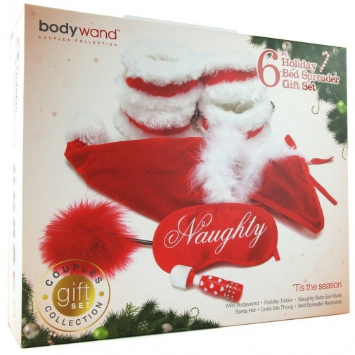 Bodywand - Holiday Bed Spreader Set photo