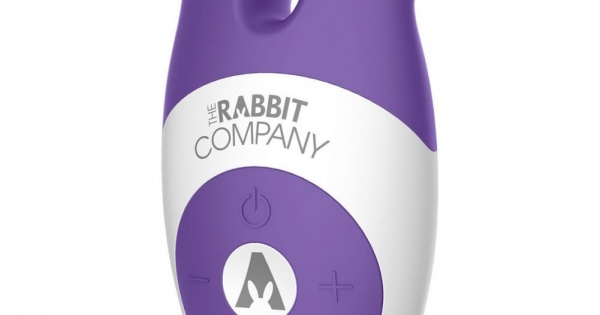 Wireless bunny rabbit vibrator