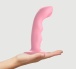 Strap-On-Me - Wave Tapping Dildo - Coral Pink 照片-2
