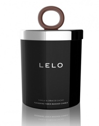 Lelo  -  Vanila＆Creme de Cacao按摩蜡烛150克 照片