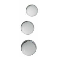 Joyride - 优质玻璃 GlassiX 收阴球 19 号 - 透明 照片