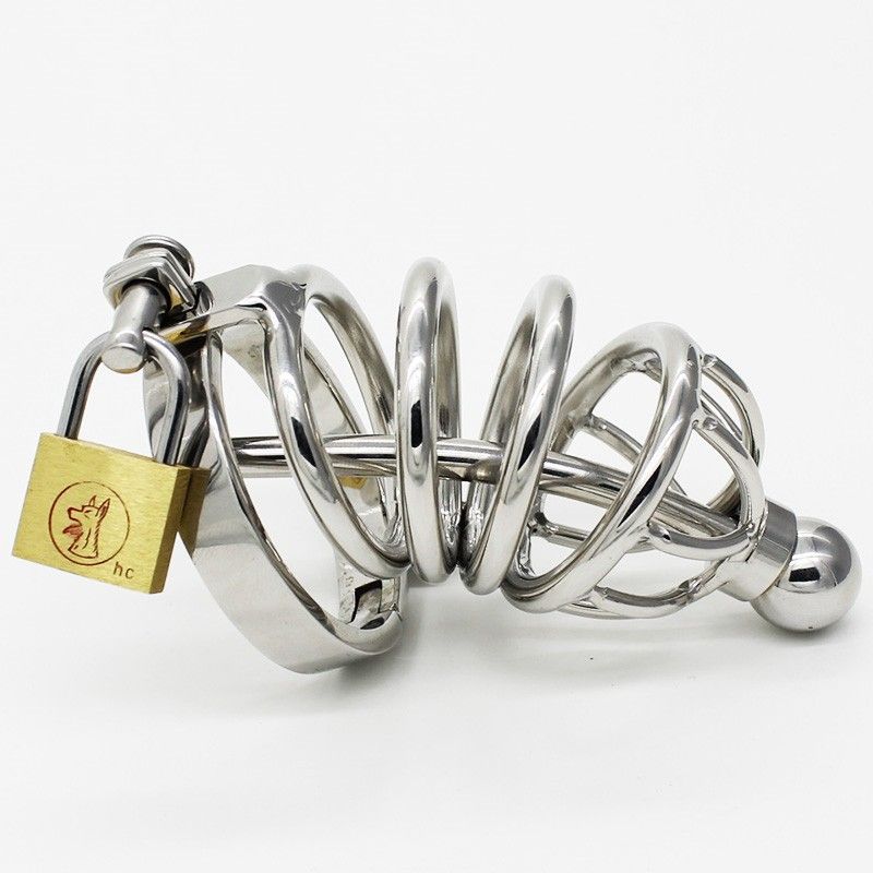 Male Chastity Device, The beauty of using a chastity device ... XFBDSM - Chastity Belt Male Dildos Fetish photo-2