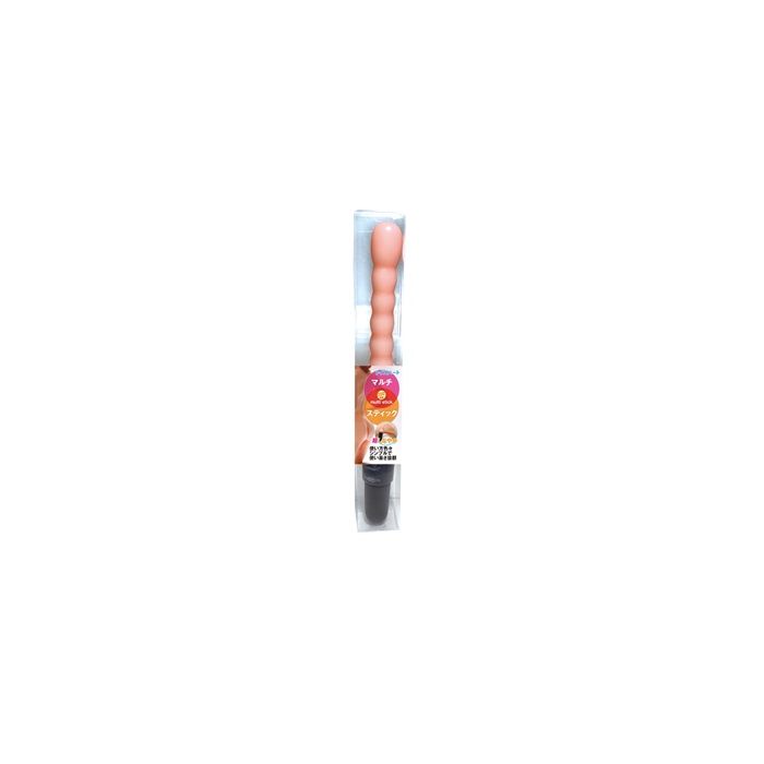 All play style very compact goods
Easy to control
Good d... ToysHeart - Multi Stick Vibe photo-2
