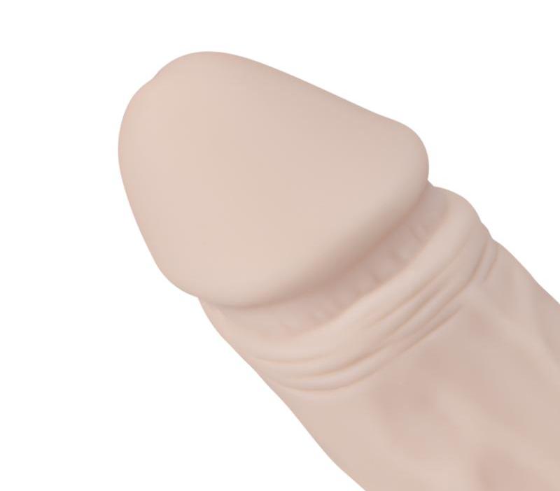 The size of the Logan dildo makes it perfect for experienced... No-Parts - Rowan Dildo 20cm - Skin photo-4
