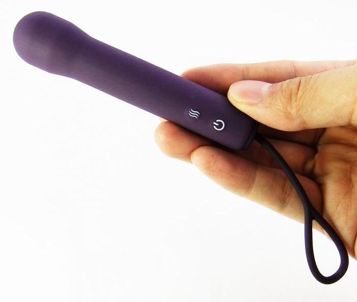 It is actively warm the body rotor.
This is because, a lot ... SSI - Heat Rotor - Purple photo-2
