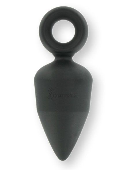 Extra large butt plug for discovering of new delights.
The r... Manzzztoys - Putin Anal Plug - Black photo-5