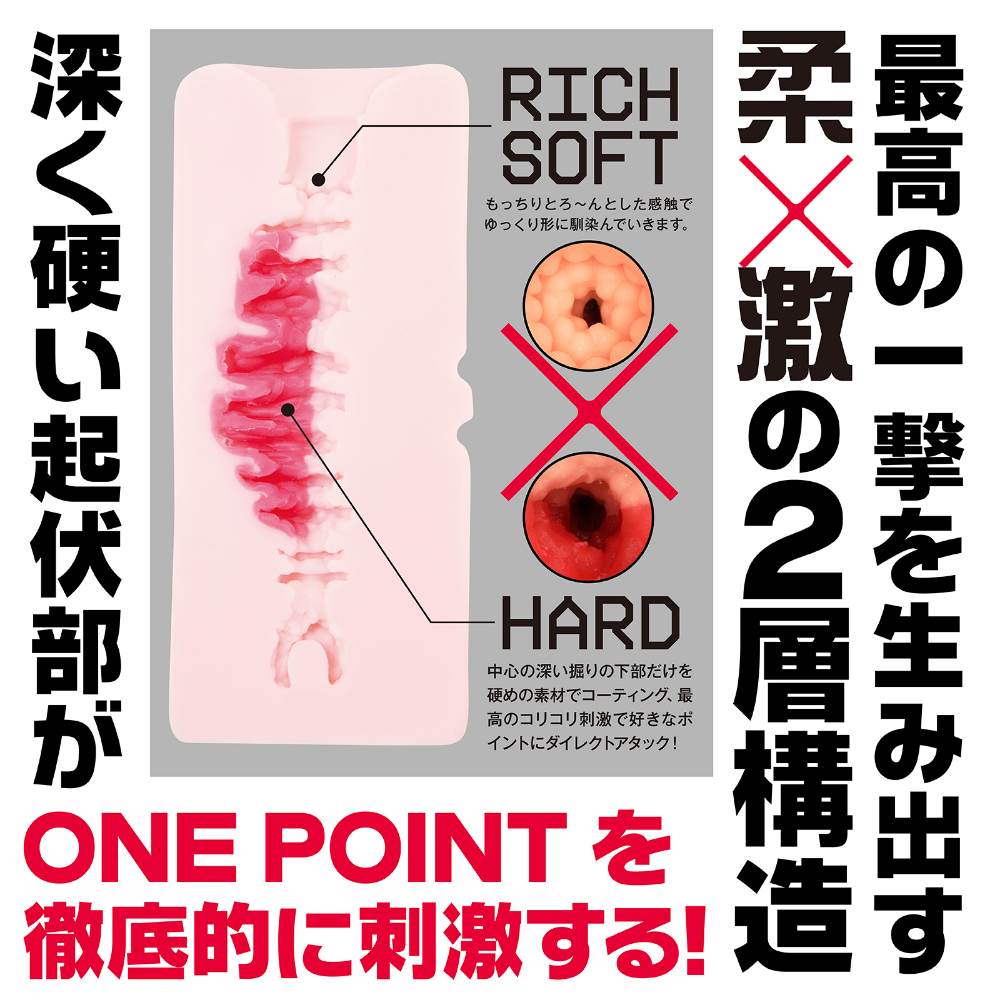 Hatopla - One Point Masturbator photo-2