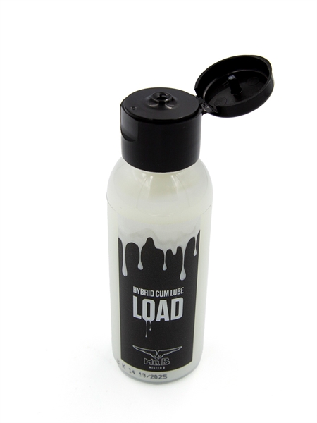 Shoot your load all over it! That is, your Mister B LOAD hyb... Mister B - Load Hybrid Lube - 50ml photo-2