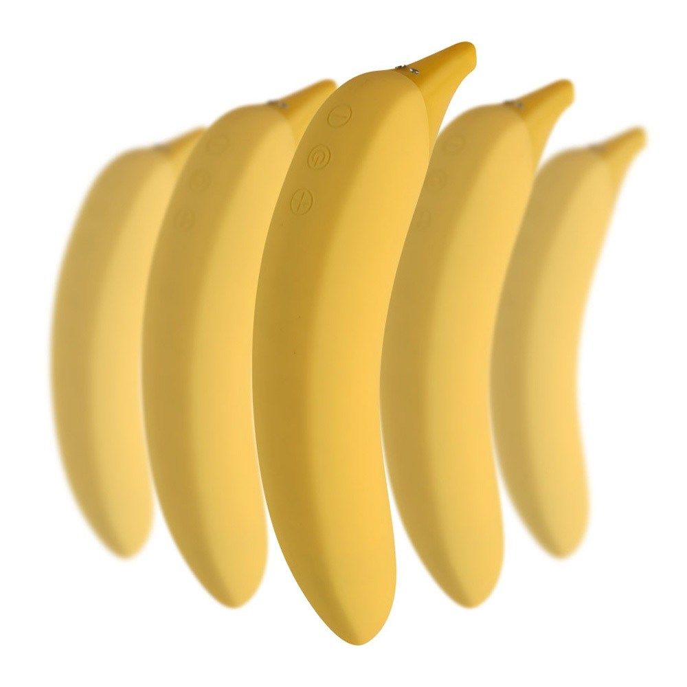 Banana Shaped Breasts