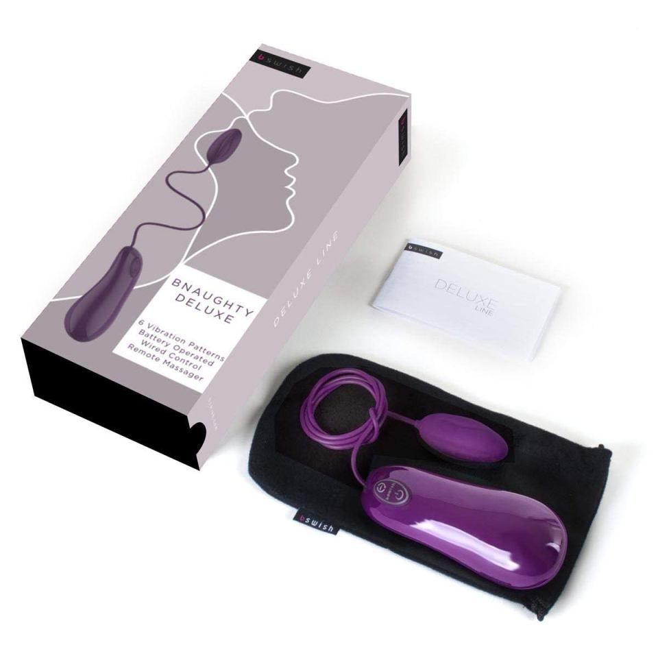 The Bnaughty Deluxe will have you racing to the wild side. T... B Swish - Bnaughty Deluxe - Royal Purple photo-5