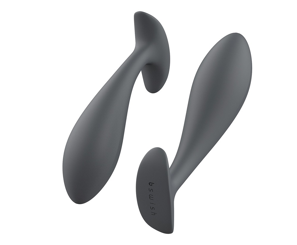 B Swish - Bfilled Basic - Slate photo-3