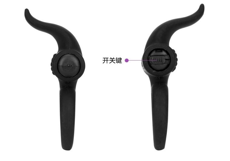 Give your partner the ride of their life with this vibrating... Adrien Lastic - Lastic ring - Black photo-12