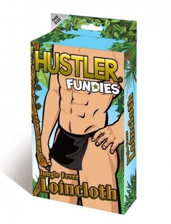 Hustler - Tarzan 內褲 照片