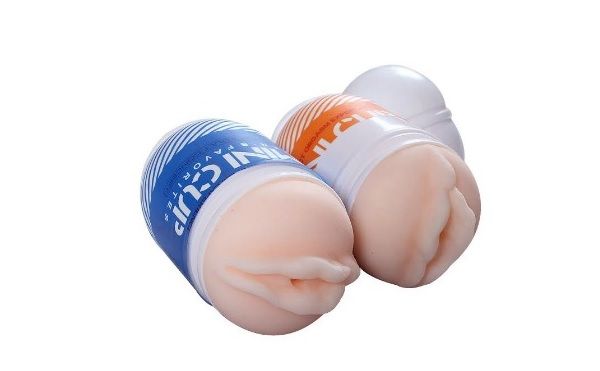 Extremely stretchy material allows you to fit almost any dia... FT - Mini Cup Men's Favorites photo-2
