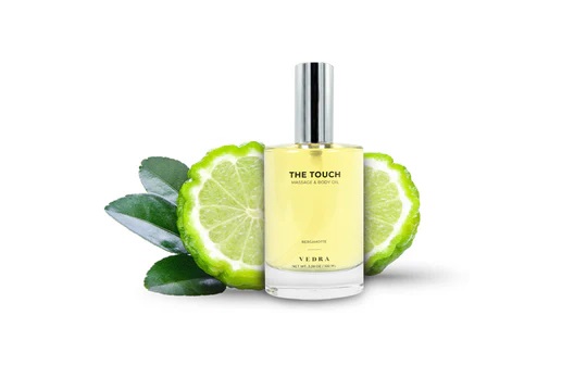 THE TOUCH Bergamot has a stimulating and refreshing effect. ... Vedra - The Touch Massage Oil Bergamot - 100ml photo-3