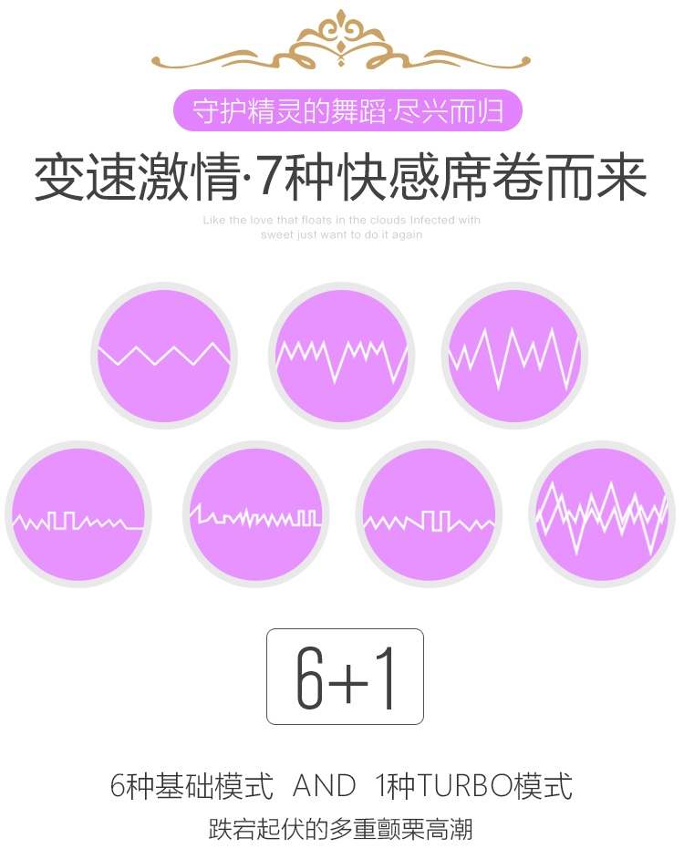 The first auto-thrust massager from ZALO; subvert the tradit... Zalo - Desire Heating Thruster - Fantasy Violet photo-7