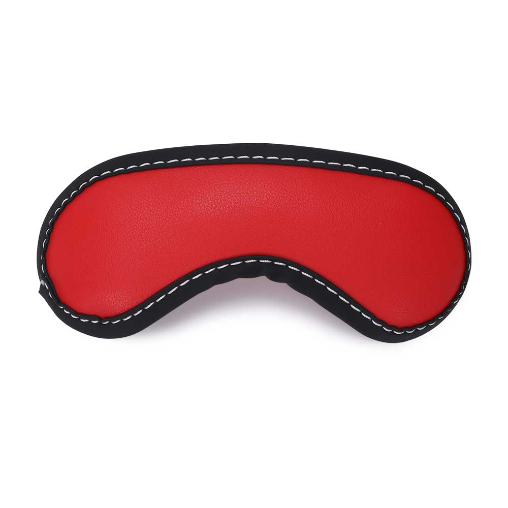 MT - Slave Training Set - Artificial leather with Plush 3 photo-3