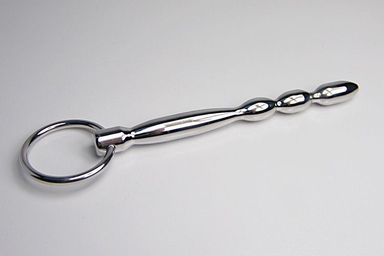 Male Urethral Stretching Bondage, the male may be directly o... XFBDSM - Male Chastity Device Bondage Gear photo-4