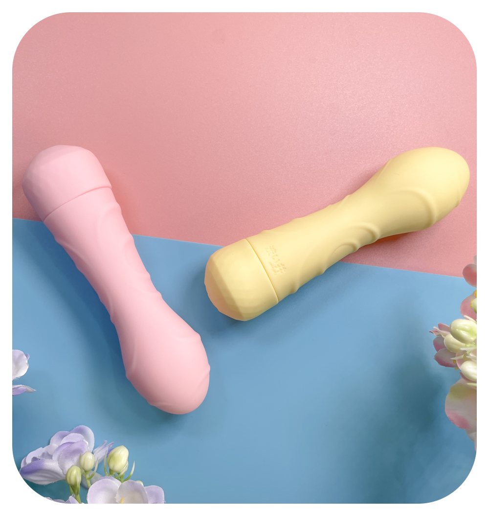 Super portable, enjoy it wherever you want
2-speed enjoyme... Drywell - Barbie Mini Vibrator - Pink photo-4