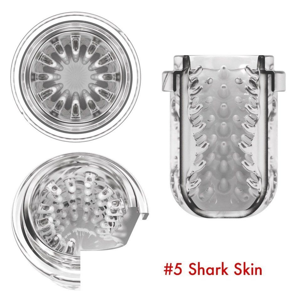 Waffle - Cyclone X10 Customcup - 5 鯊魚皮 照片-2