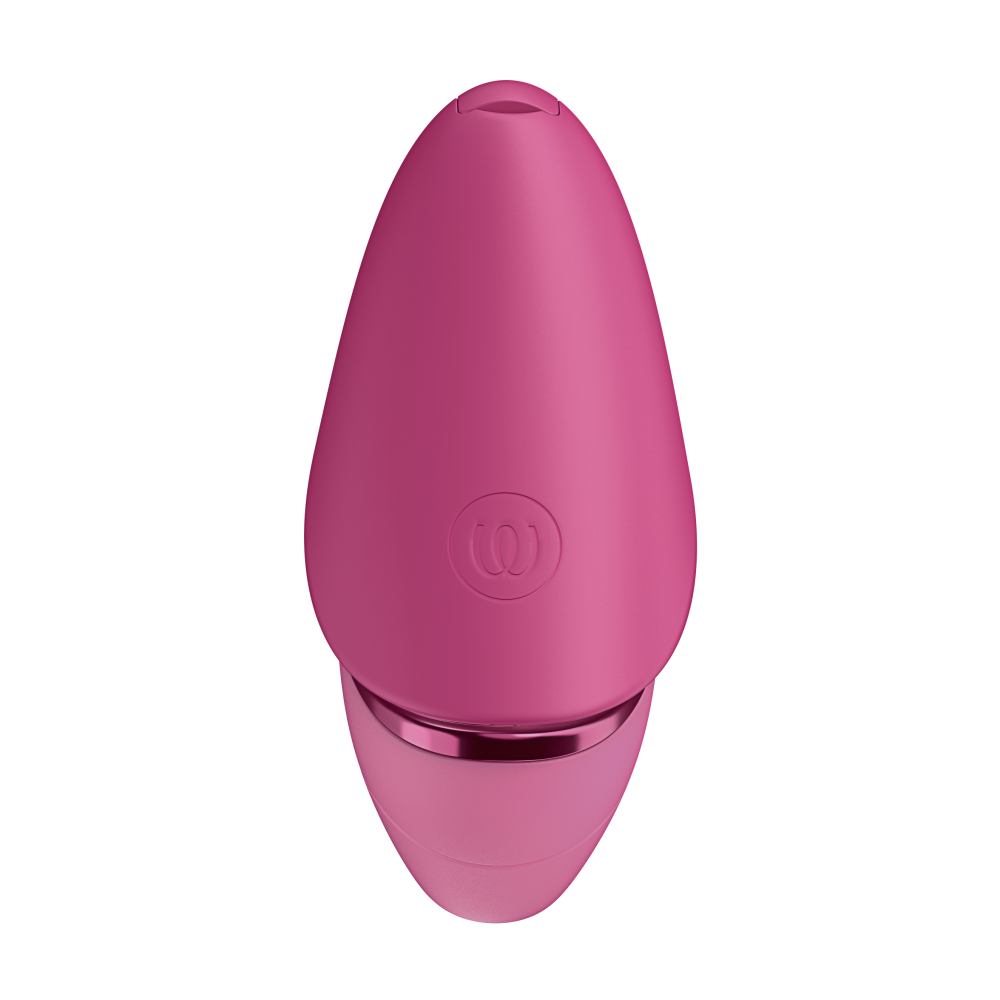 Womanizer - Next Liberty 3D Pleasure Air Stimulator - Vibrant Pink photo-10