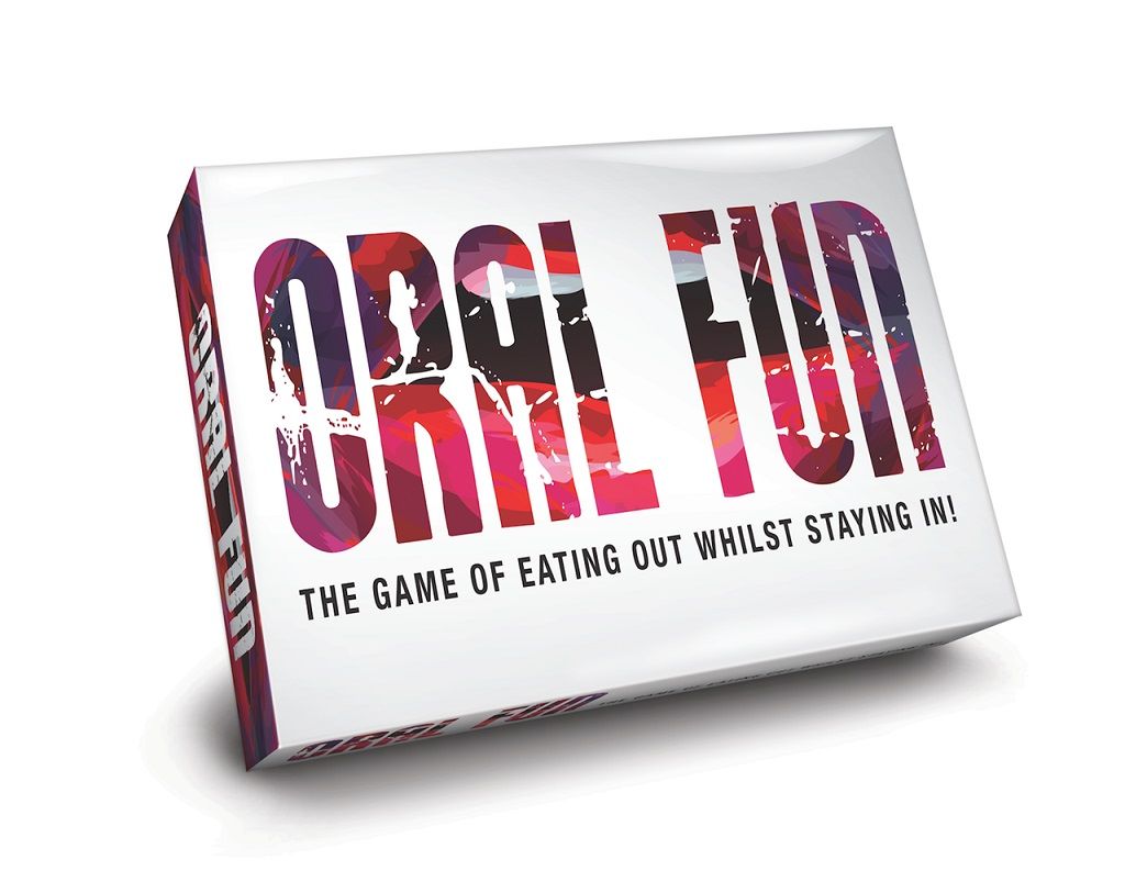 Oral Fun: The Game of Eating Out whilst staying in!
This... Creative C - Oral Fun - The Game Of Eating Out Whilst Staying In! photo