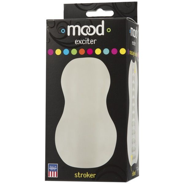 Doc Johnson - Stroker Exciter - Clear photo-3