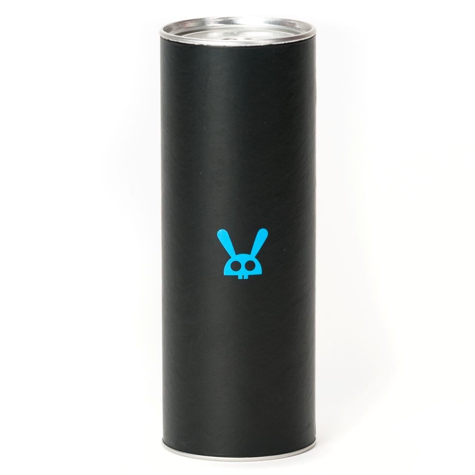 Black 8" dong supplied in hypoallergenic silicone. Pack... F-Machine - Dildo 8'' - Black photo-11
