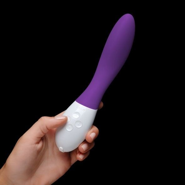 For women seeking pure, uncomplicated, indulgent pleasure, M... Lelo - Mona 2 G-spot Vibrator - Purple photo-5