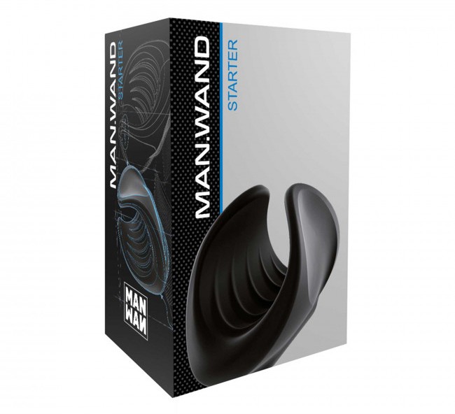 For an unprecedented experience, discover MAN.WAND STARTER.
... Man.Wand - Starter Masturbator - Black photo-9