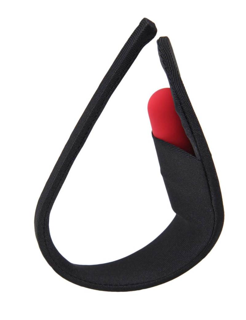 Sexy C String With A Pocket for Bullet Vibrator
Material&nb... Ohyeah - C-String w Pocket - Black photo-3