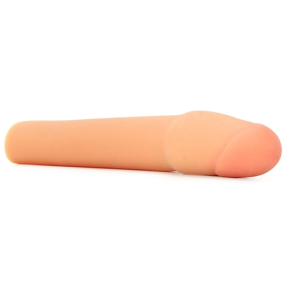 In an extra soft and stretchy Super-Real skin material, the ... Hustler - 3″ XXXtra Girth Penis Extension photo-3