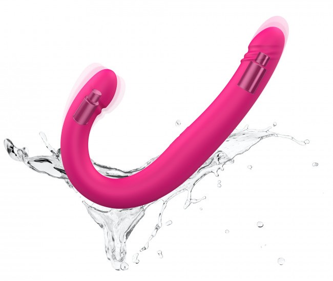 Dorcel - Orgasmic Double Do - Pink photo-7