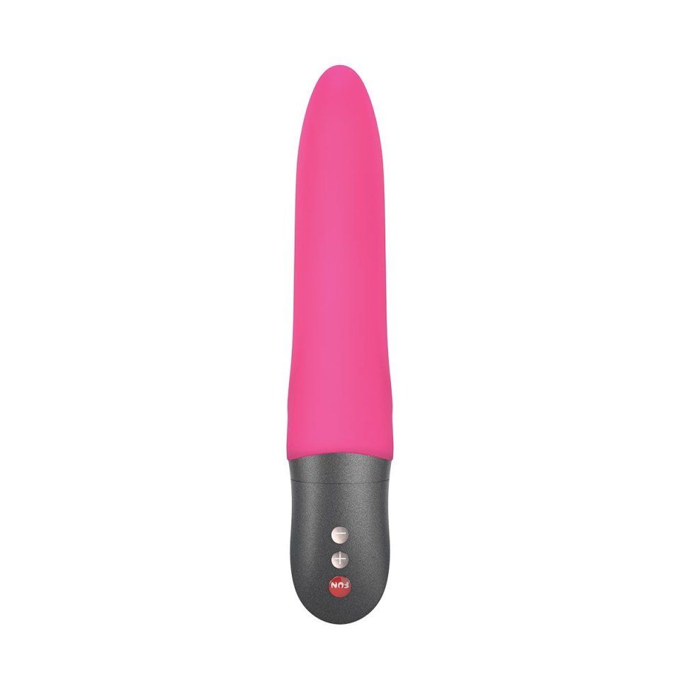 We’ve taken a classic FUN FACTORY shape and revamped it with... Fun Factory - Diva Dolphin - Pink photo-2