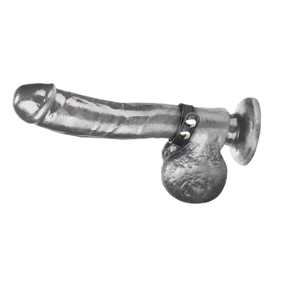 Cock rings are used to prolong erections. Use cock rings for... Blueline - Snap Cock Ring photo-2
