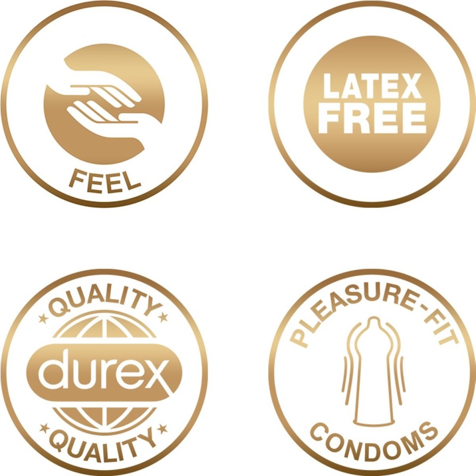 Discover the new Durex Nude Range. Skin-to-skin sensations, ... Durex - Nude No Latex Condoms 10's Pack photo-2