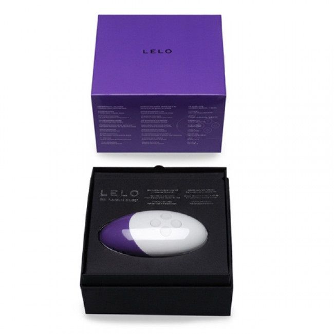 For those craving ultimate power in the palm of the hand, SI... Lelo - Siri 2 - Purple photo-5