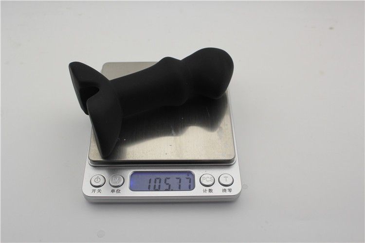 UTOO - 天鹅绒震动器肛门插头3 照片-9